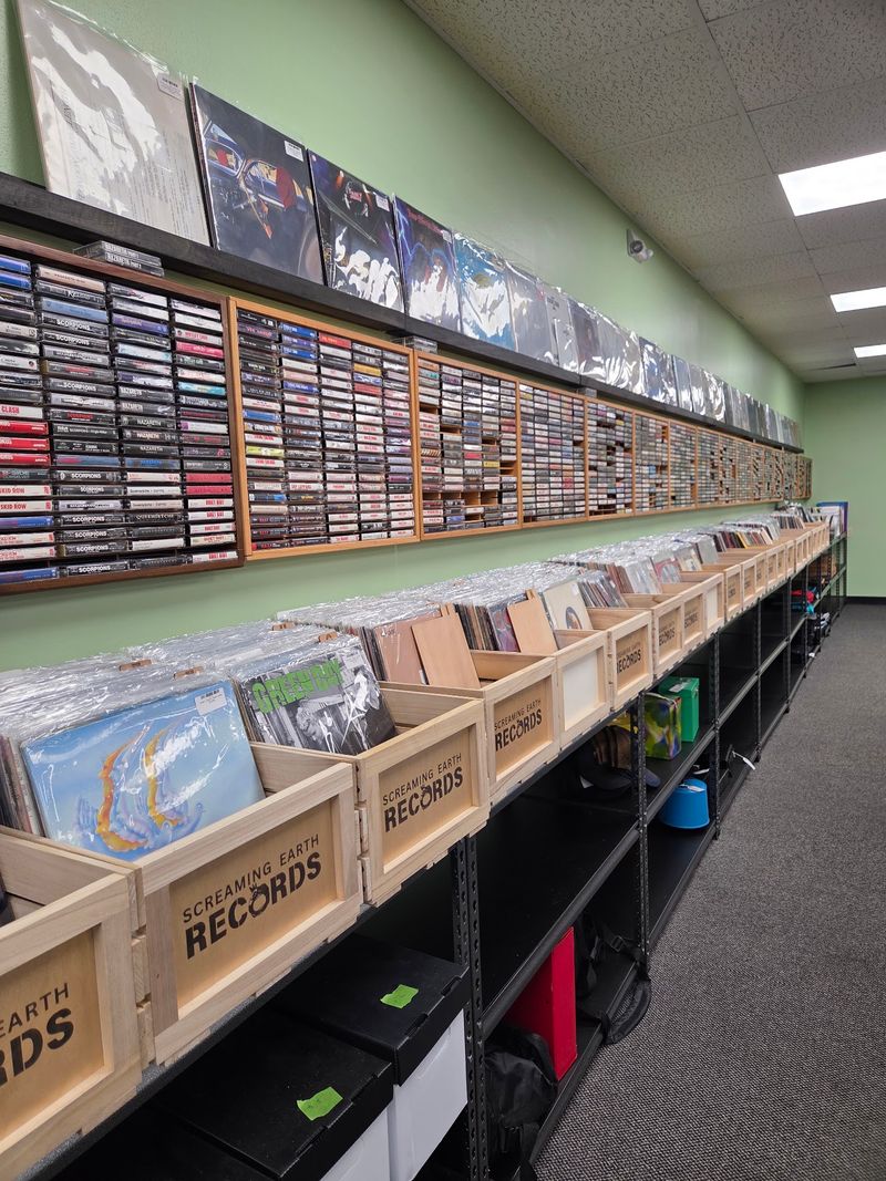 Screaming Earth Records, Owasso, OK Screaming Earth Records, Owasso, OK