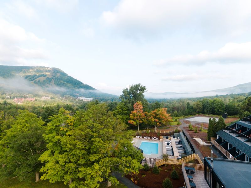 Scribner's Catskill Lodge, Hunter, New York