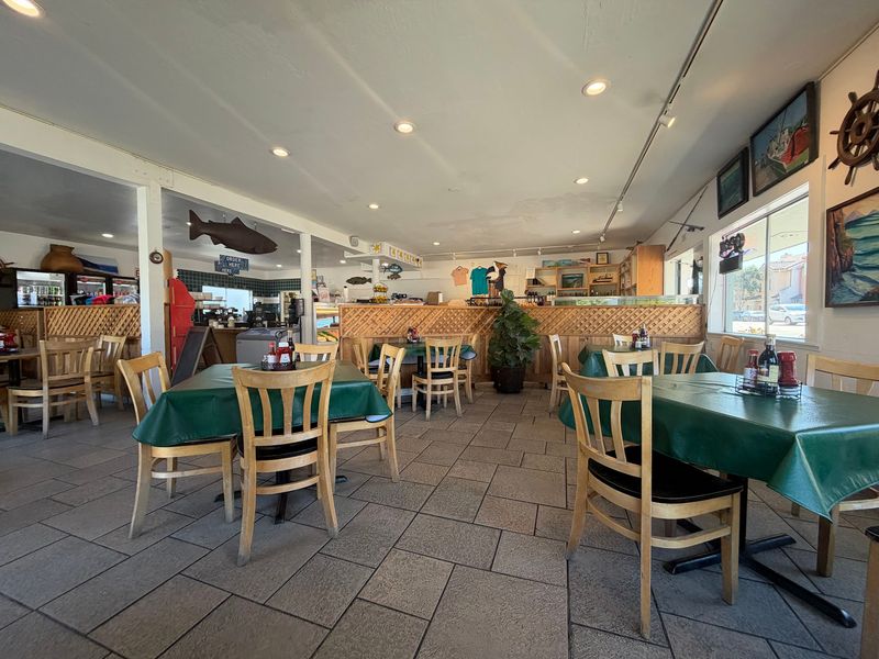 Sea Harvest Restaurant & Fish Market, Monterey, CA Sea Harvest Restaurant & Fish Market, Monterey, CA