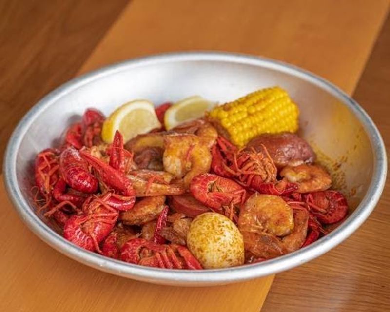 Seafood Party, Lawton, OK Seafood Party, Lawton, OK