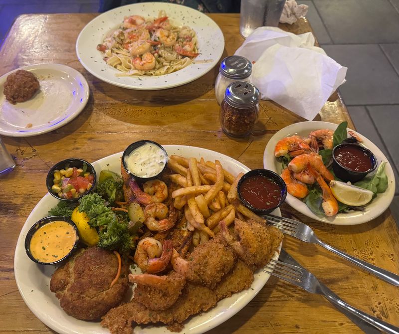 Seafood & Spaghetti Works Seafood & Spaghetti Works