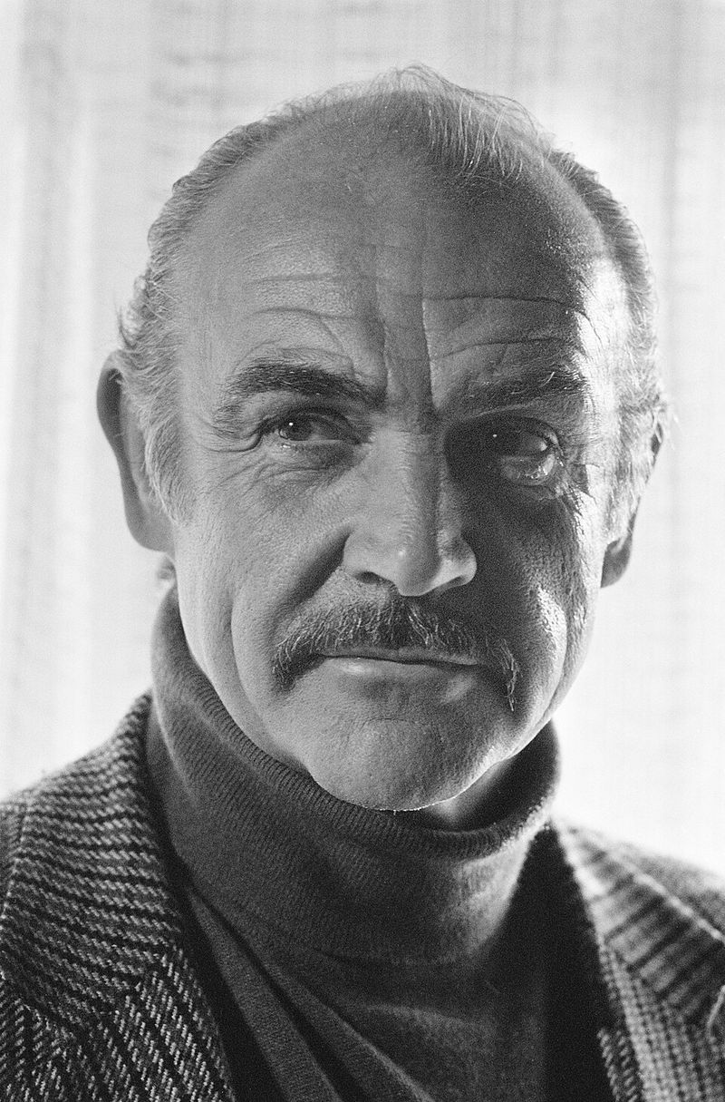 Sean Connery as Gandalf Sean Connery as Gandalf