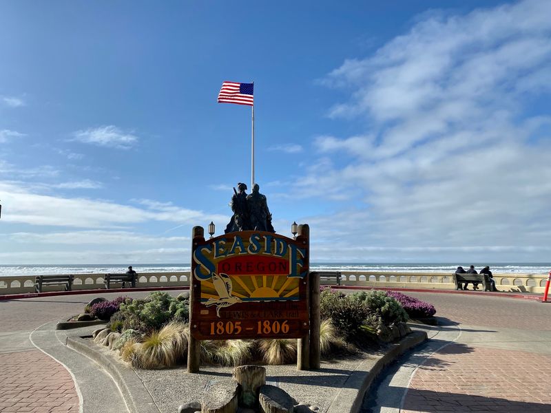 Seaside Seaside