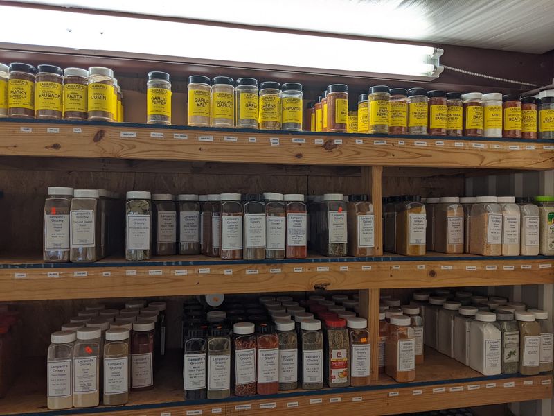 Seasonings and Pantry Helpers Seasonings and Pantry Helpers