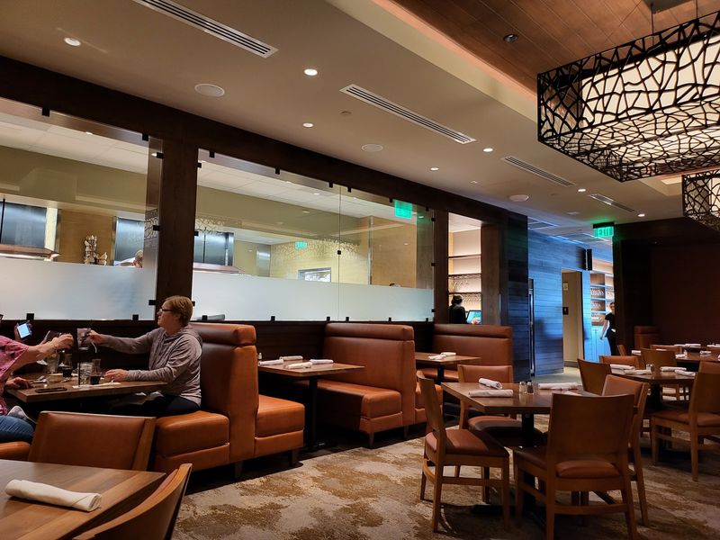 Seasons 52, Orlando, Florida