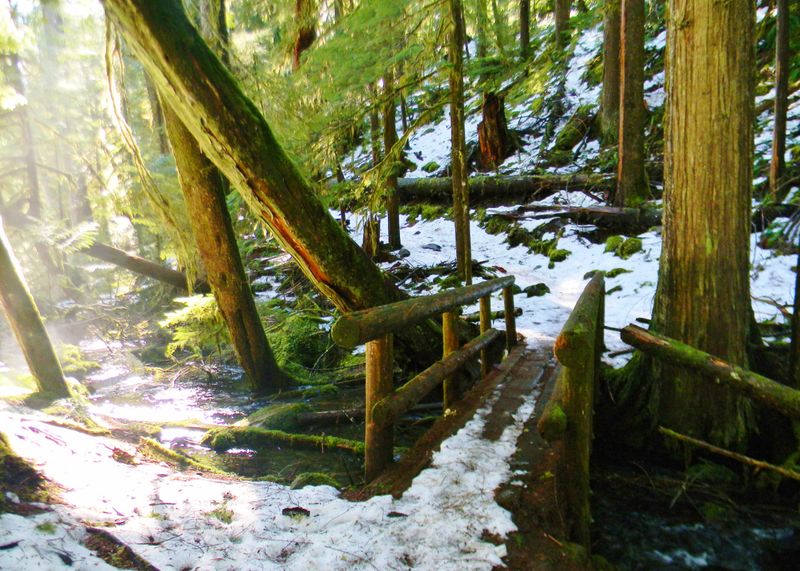 Seasons, Weather, and Trail Conditions Seasons, Weather, and Trail Conditions