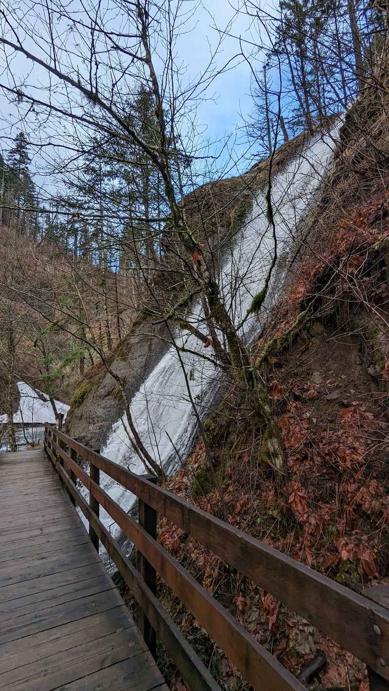 Seasons on the Trail