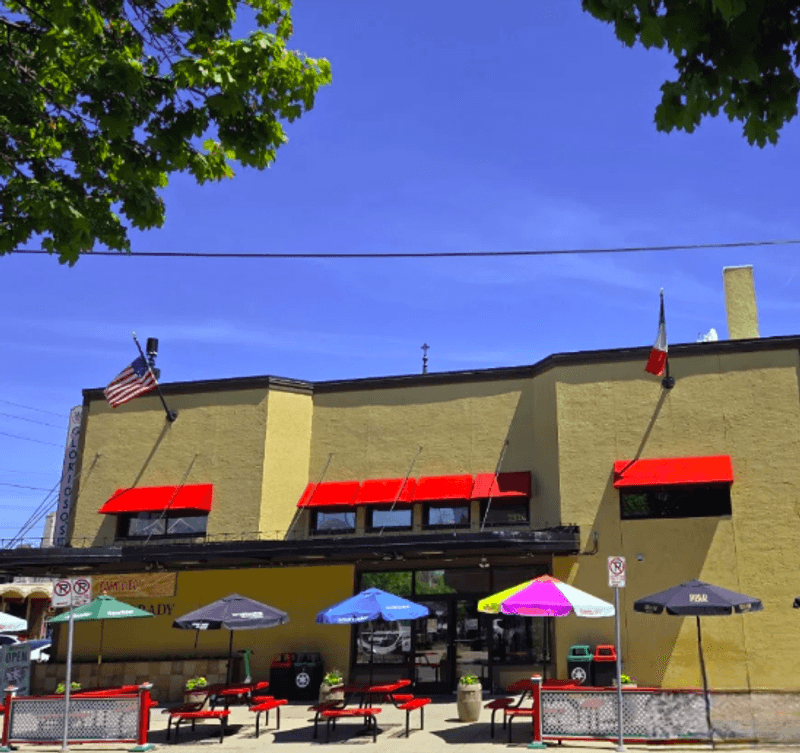 Seating, Service, and the Feel of the Place
