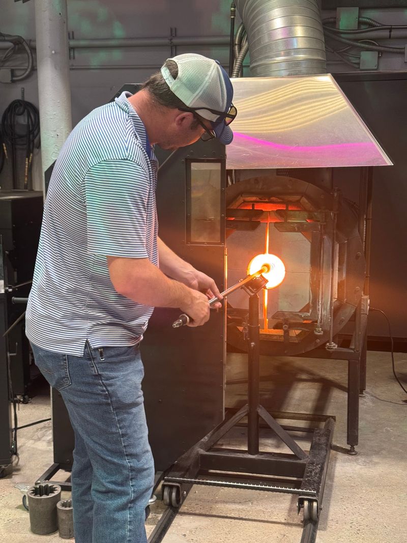 Seattle Glassblowing Studio, Seattle, Washington