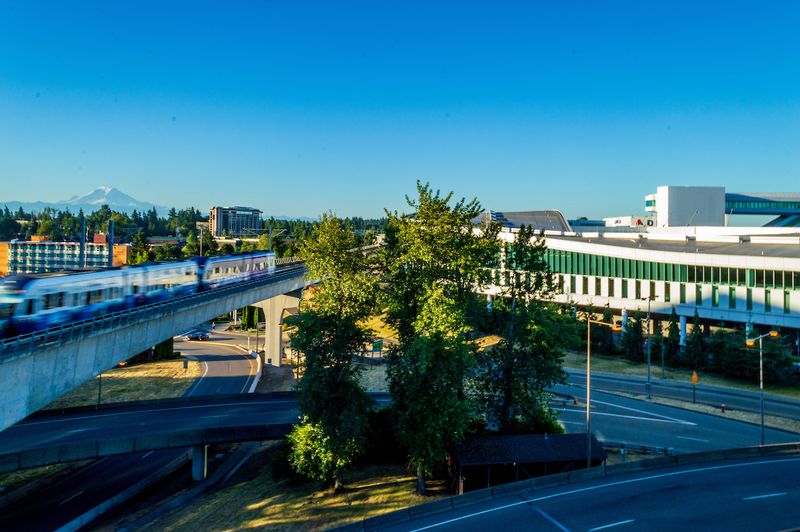Seattle-Tacoma International Airport (SEA), SeaTac, Washington