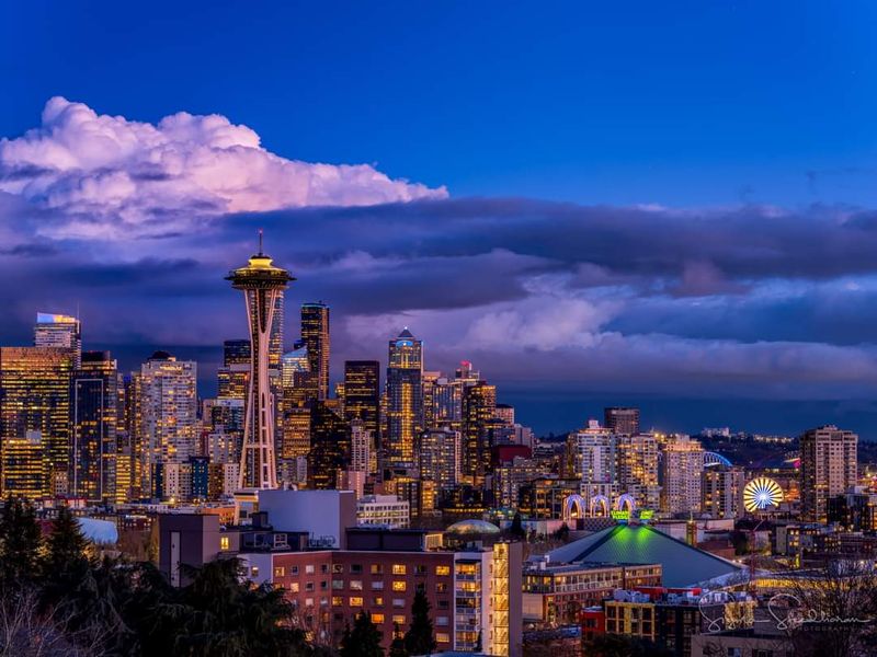Seattle, Washington