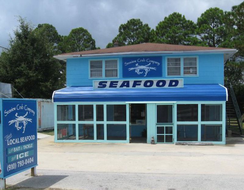 Seaview Crab Company South Wilmington Seafood Retail Market, Wilmington, NC Seaview Crab Company South Wilmington Seafood Retail Market, Wilmington, NC