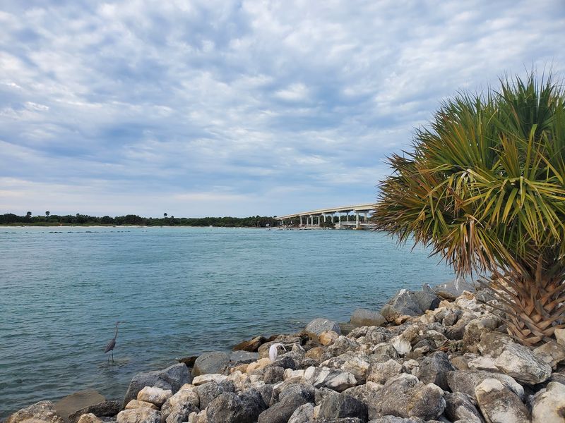 Sebastian Inlet State Park Campground Sebastian Inlet State Park Campground