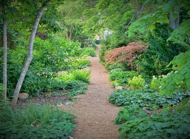 Secret Gardens Around Every Bend