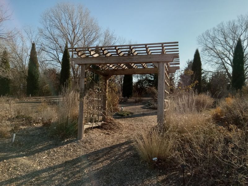 Sedgwick County Extension Arboretum