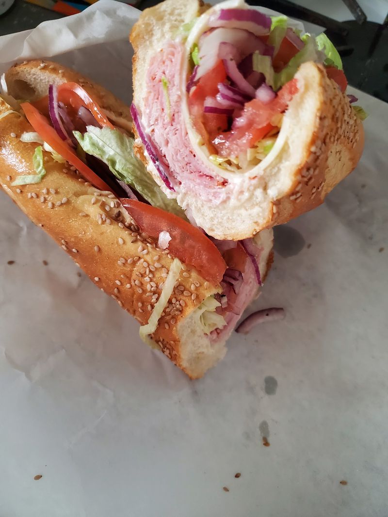 Seeded Rolls Do the Heavy Lifting Seeded Rolls Do the Heavy Lifting