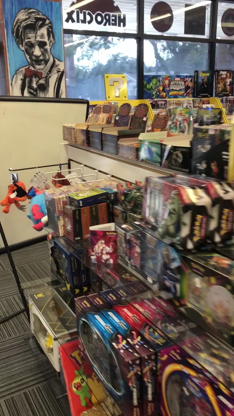 Selling Your Old Toys at the Counter Selling Your Old Toys at the Counter
