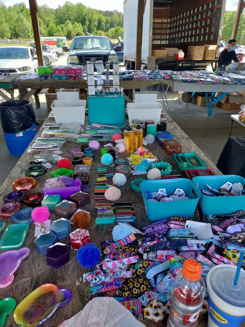 Selling Your Own Stuff Selling Your Own Stuff