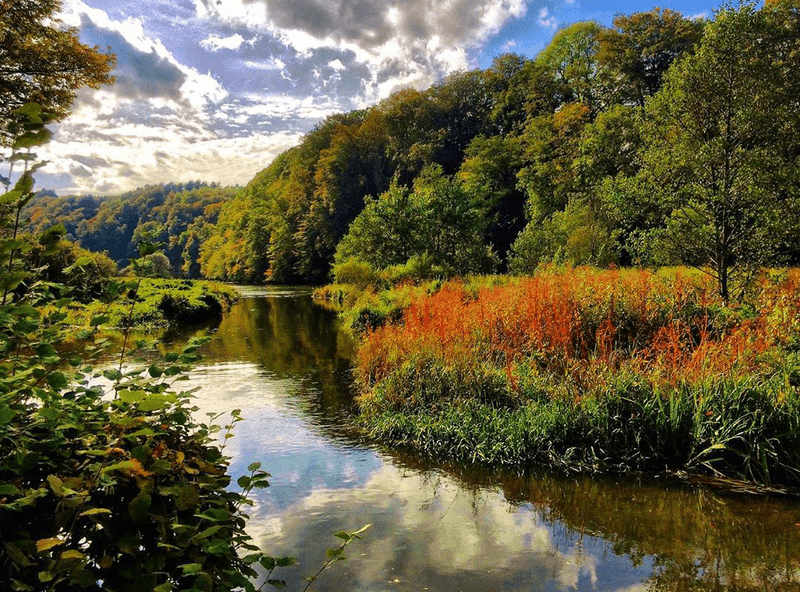 Semois River, Belgium