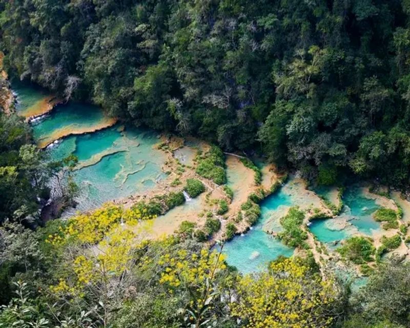 Semuc Champey, Guatemala
