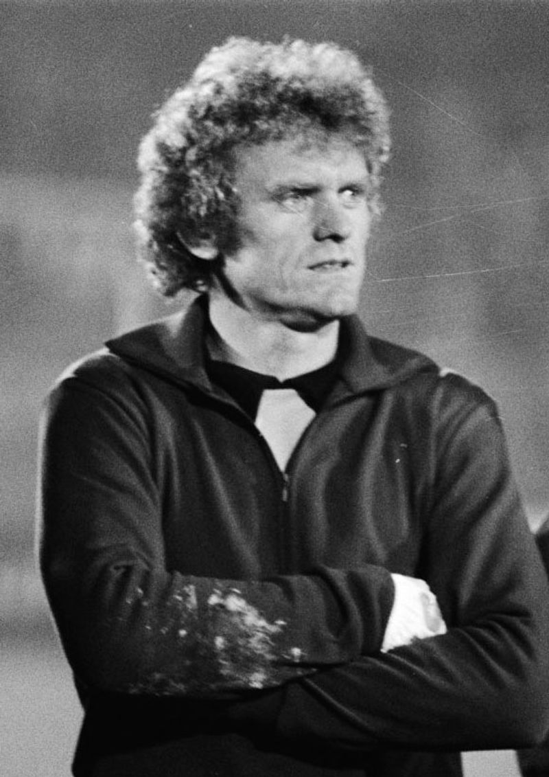 Sepp Maier, West Germany Sepp Maier, West Germany