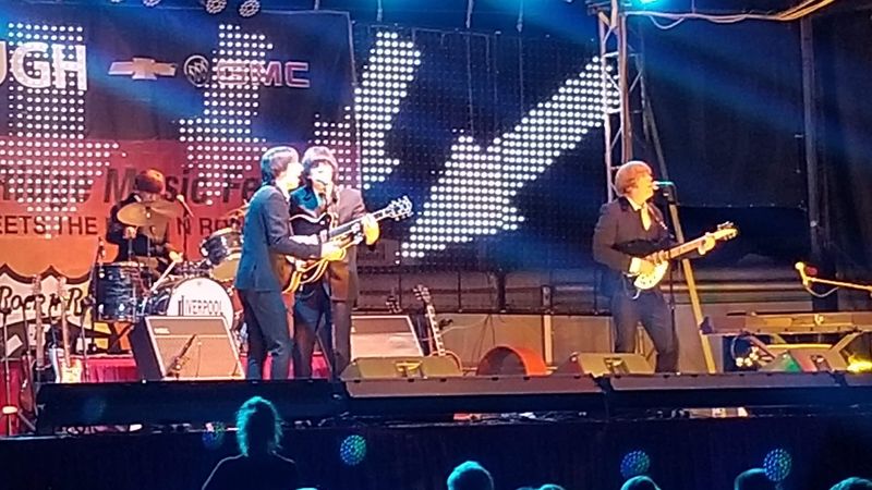 September Means Beatles at the Ridge September Means Beatles at the Ridge