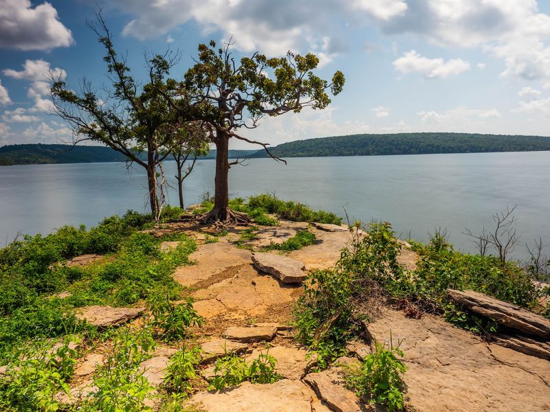 Sequoyah State Park, Hulbert, OK Sequoyah State Park, Hulbert, OK