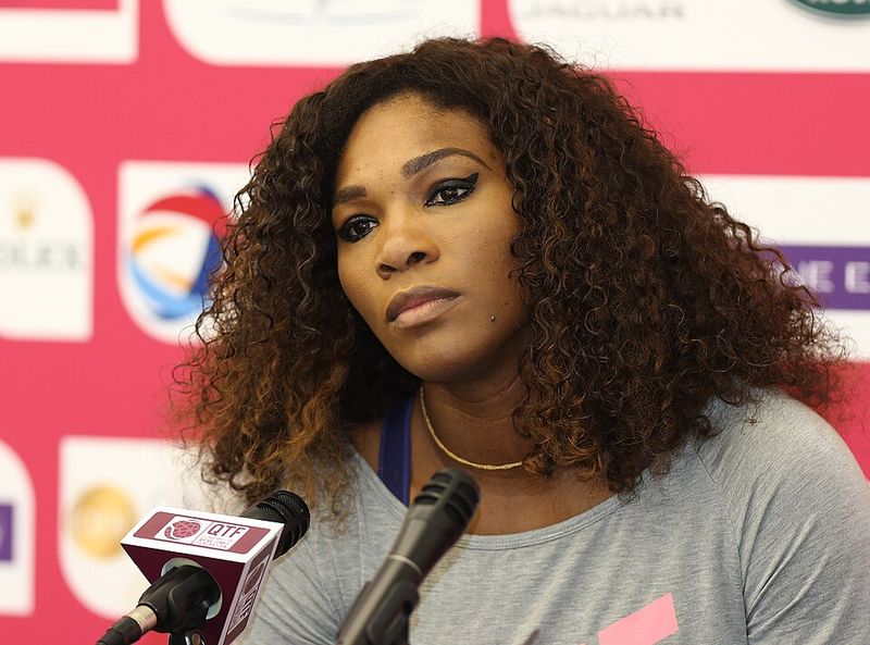 Serena Williams: Size 10.5