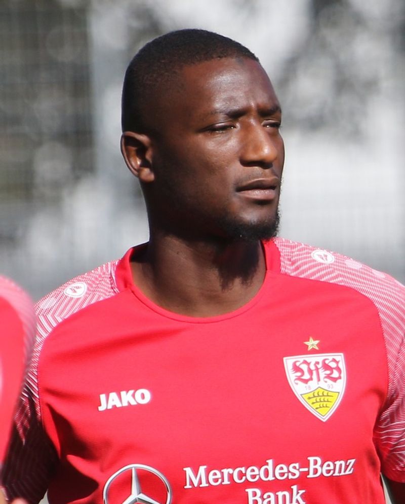 Serhou Guirassy: 103 goals