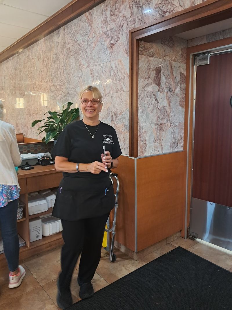 Service With a Smile Service With a Smile