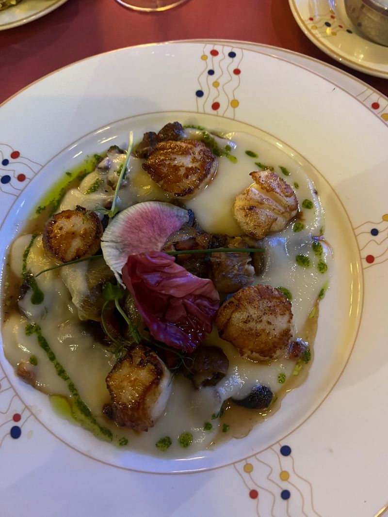Set Menus and Seasonal Cooking
