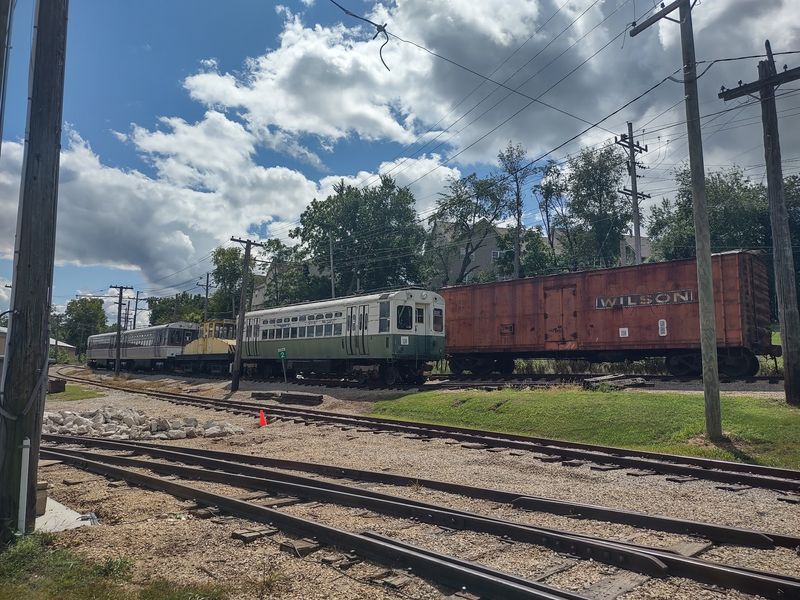 Seven Decades of Rolling Stock, From 1887 to 1959 Seven Decades of Rolling Stock, From 1887 to 1959