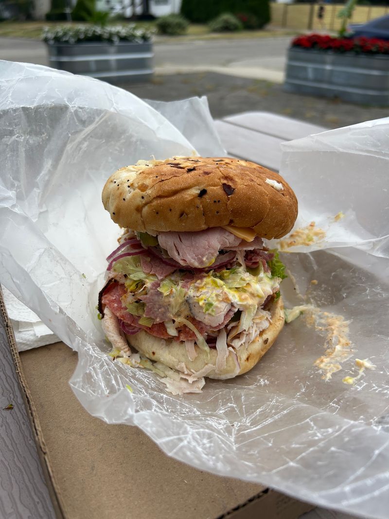 Seven Meats on the Monster