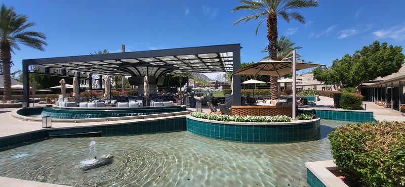 Seven Pools and Plenty of Room