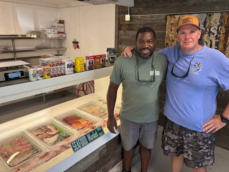 Seven Seas Seafood Georgetown