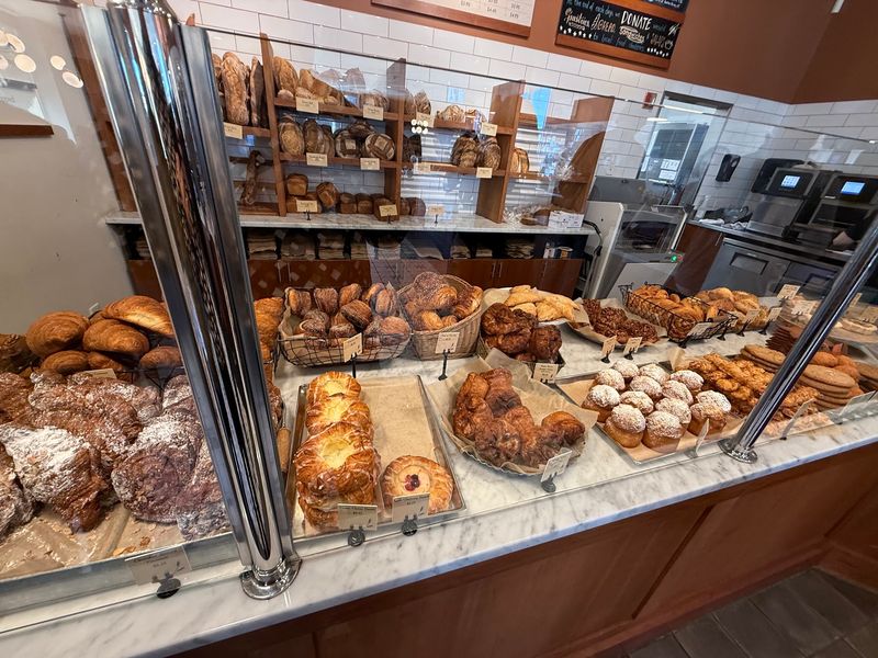 Seven Stars Bakery - Reservoir Ave Seven Stars Bakery - Reservoir Ave