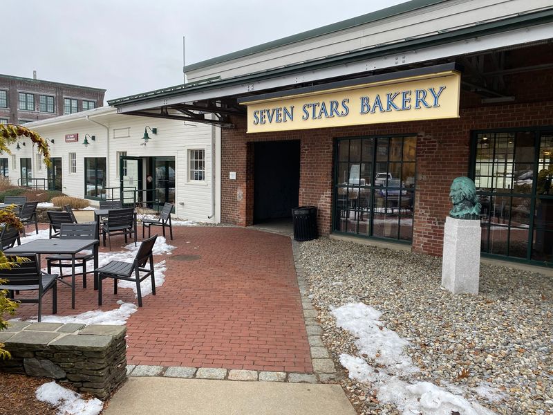 Seven Stars Bakery - Rumford Seven Stars Bakery - Rumford