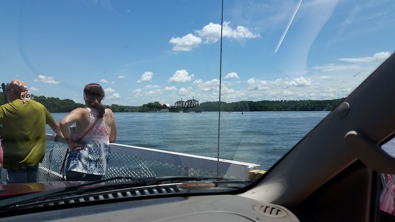 Seven to Ten Minutes on the Water Seven to Ten Minutes on the Water