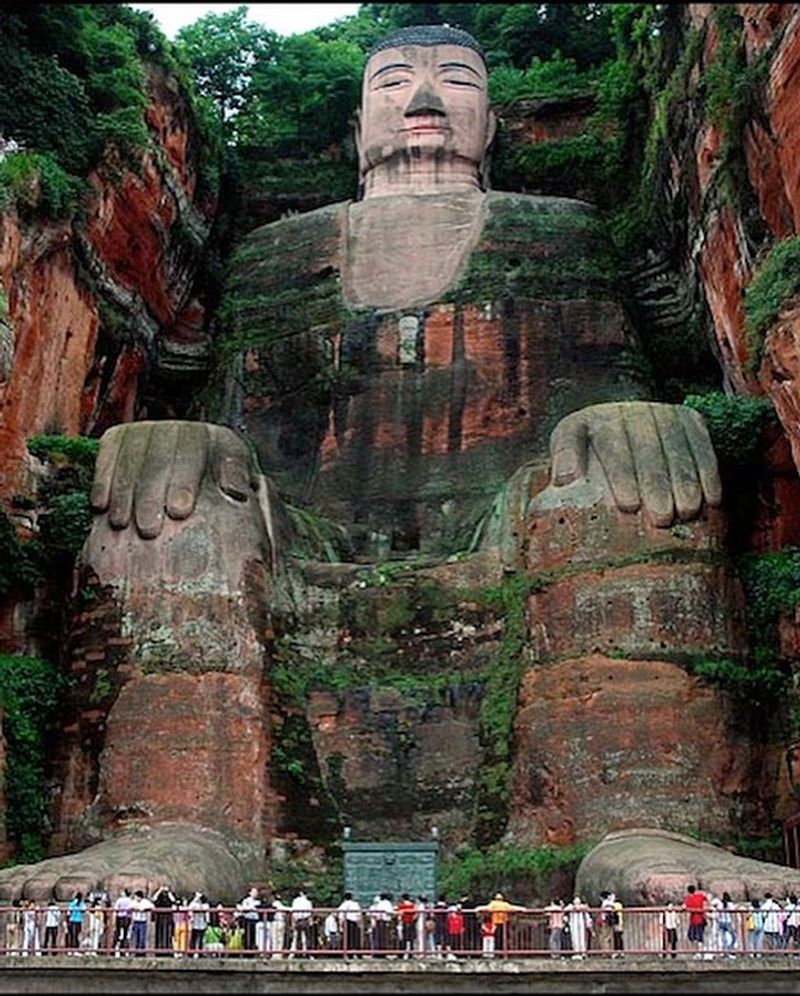 Seventy-One Meters of Sandstone Seventy-One Meters of Sandstone