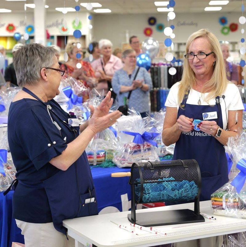 Sew Days, Embroidery Club, and Affordable Classes Sew Days, Embroidery Club, and Affordable Classes