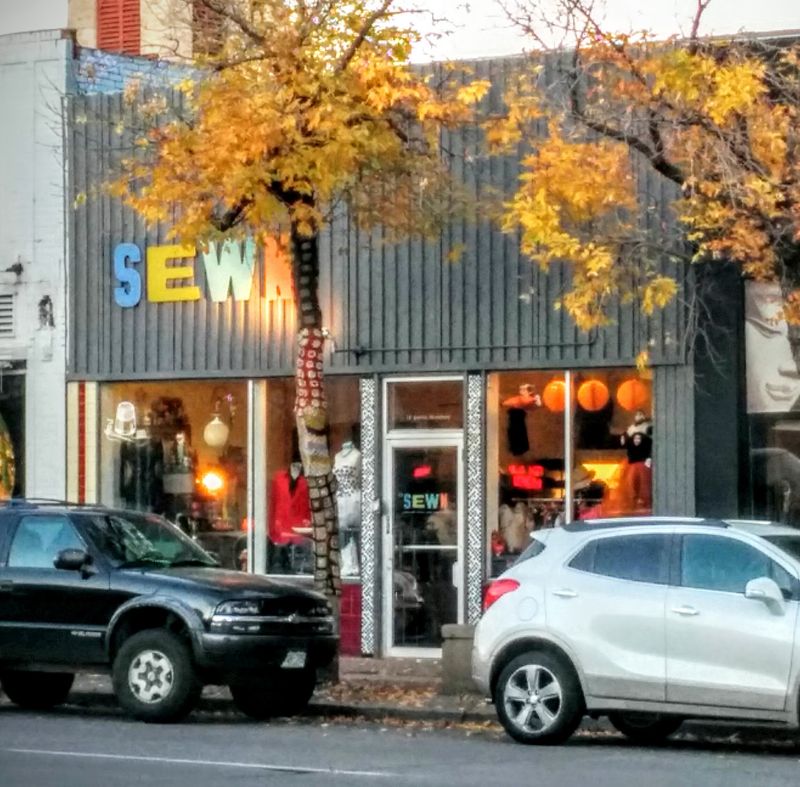 Sewn Denver Sewn Denver