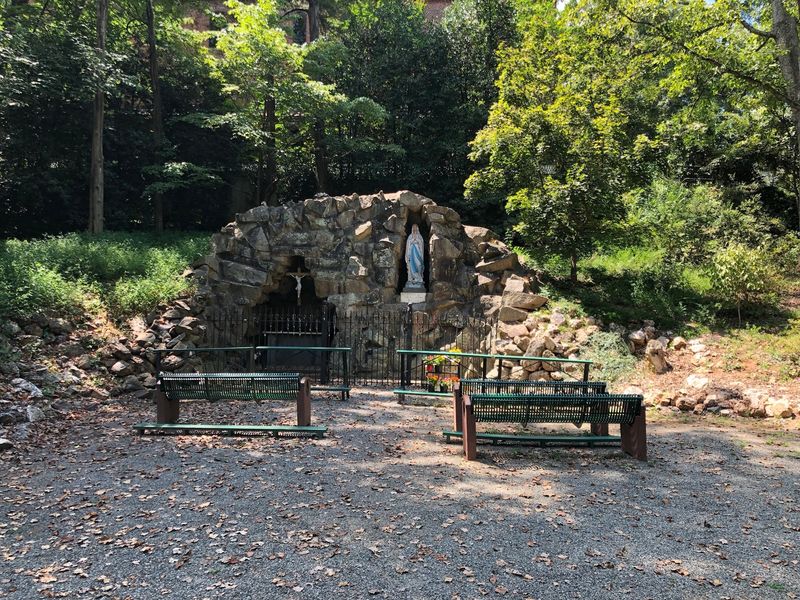 Shady Grounds and Grotto Gardens