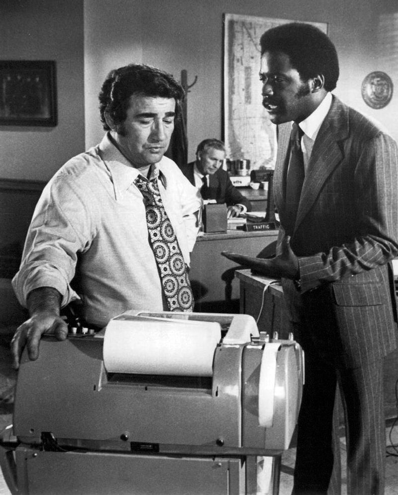 Shaft Brought a Famous Movie Detective to the Small Screen Shaft Brought a Famous Movie Detective to the Small Screen