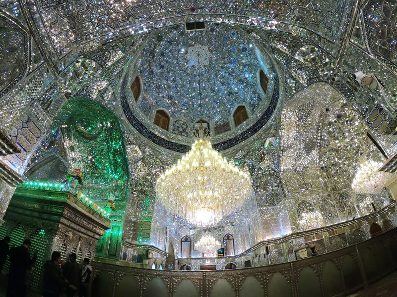 Shah Cheragh, Shiraz, Iran