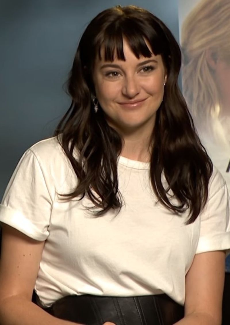 Shailene Woodley and The Amazing Spider-Man 2 Shailene Woodley and The Amazing Spider-Man 2