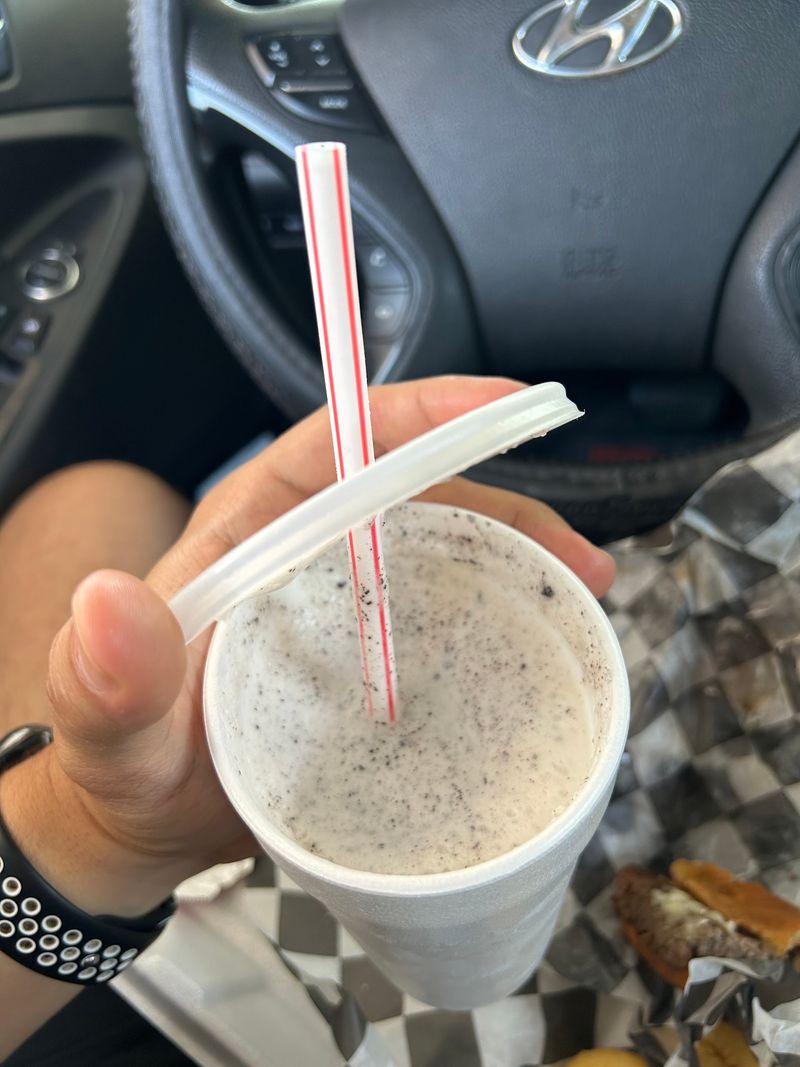 Shakes, Floats, and Sundaes Worth Saving Room For Shakes, Floats, and Sundaes Worth Saving Room For