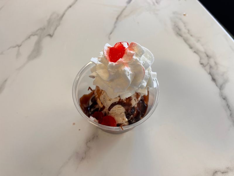 Shakes, Sundaes, And The Famous Cow Pie