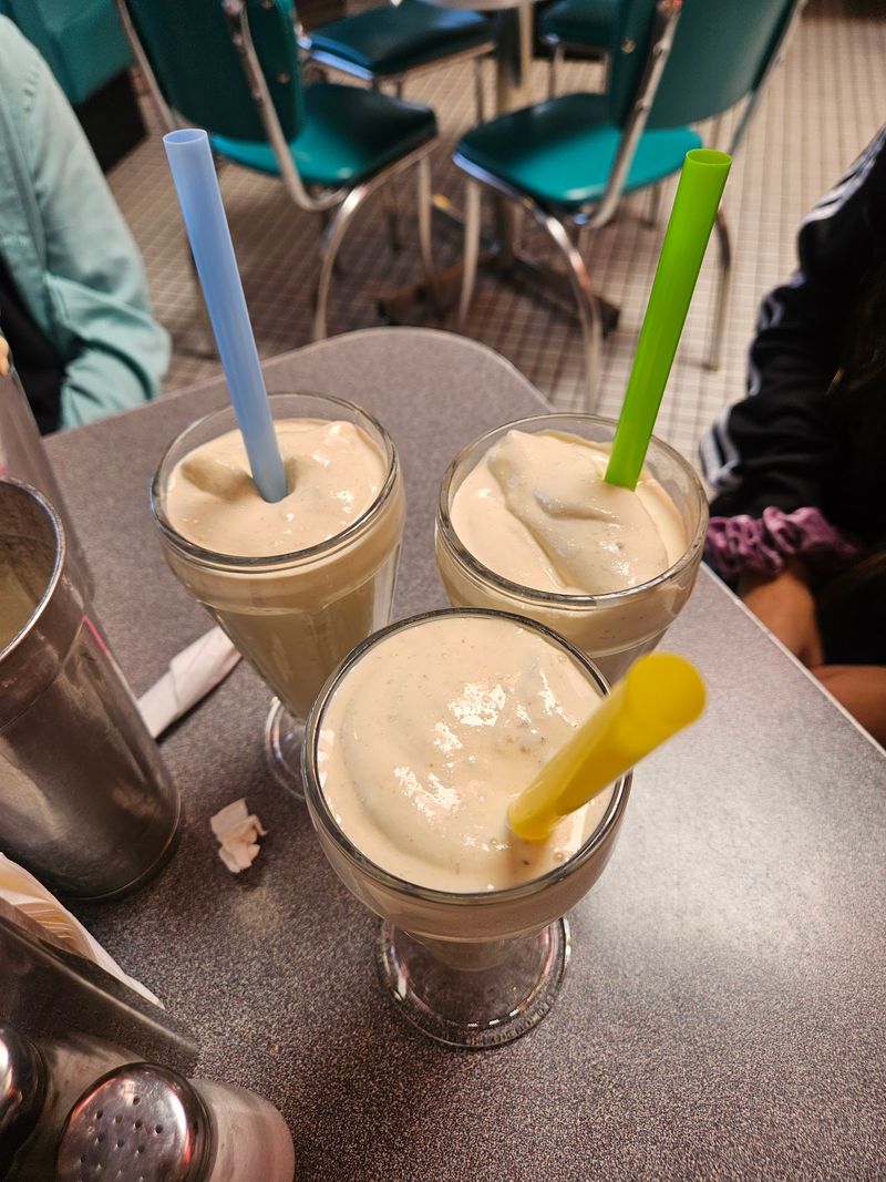 Shakes That Need a Sidekick Shakes That Need a Sidekick