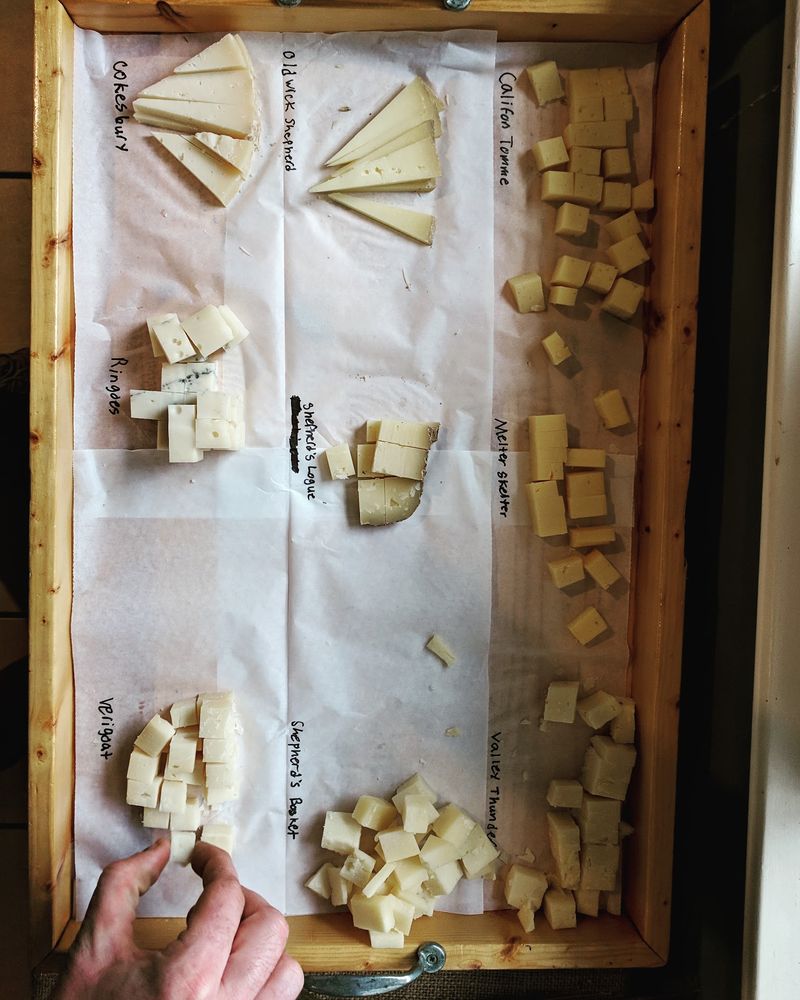 Sheep Cheese Without the Guesswork