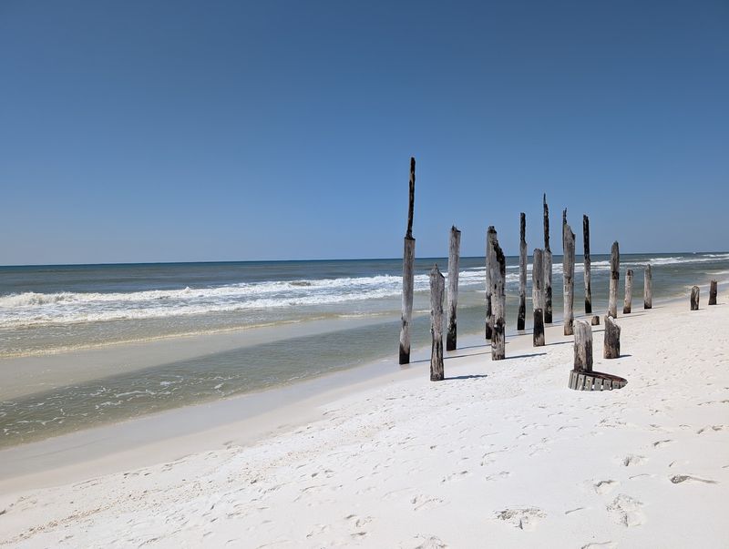 Shell Island, Panama City Beach, Florida Shell Island, Panama City Beach, Florida